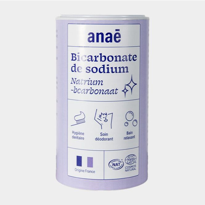 Hovedbilde Kosmetisk natron 500g / Anaé