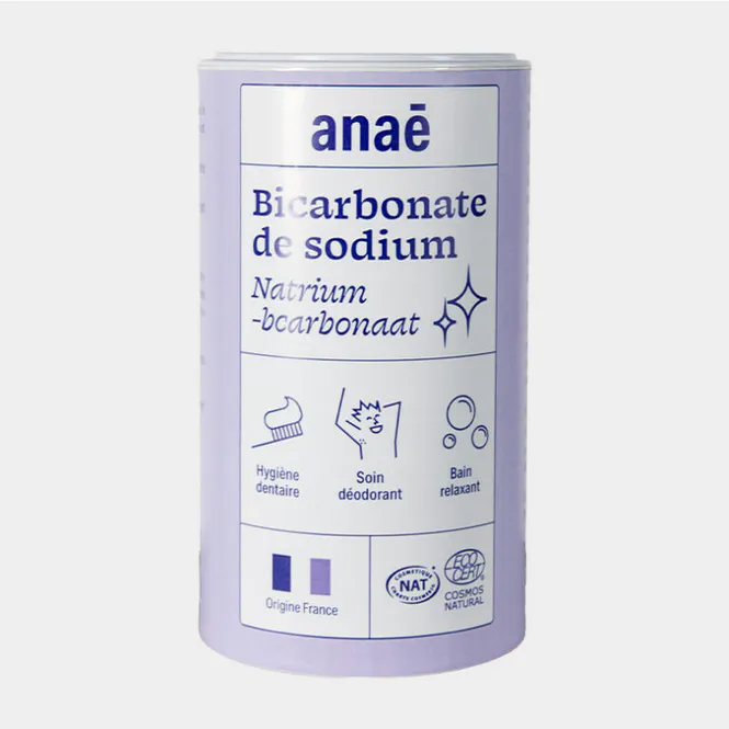 Hovedbilde Kosmetisk natron 500g / Anaé