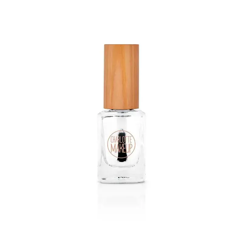 The Natural Varnish Base 10ml / Charlotte Bio