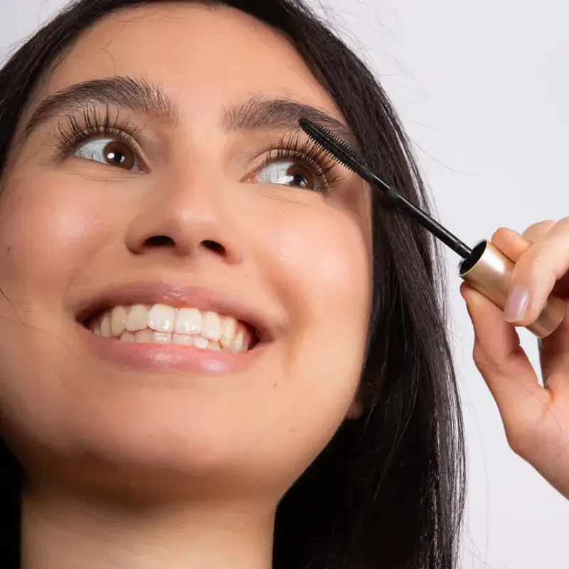 Mascara Volume Boost Natural, Black 8ml / Charlotte Bio