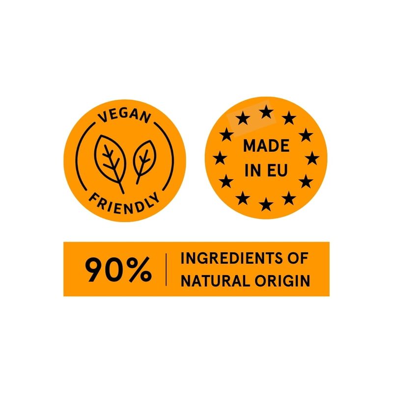 HAIR BOOST cleansing scalp scrub - all hair types 100ml / kili·g 