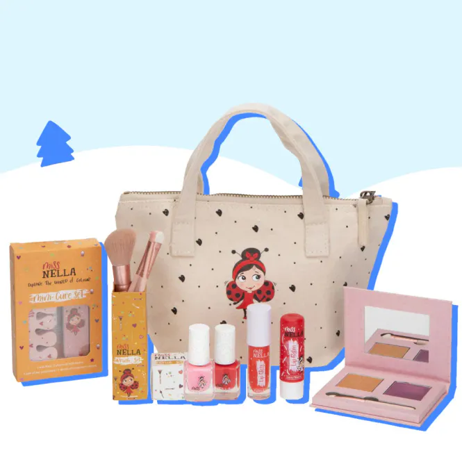 Hovedbilde Sprinkles & Sparkles gavesett til barn / Miss Nella