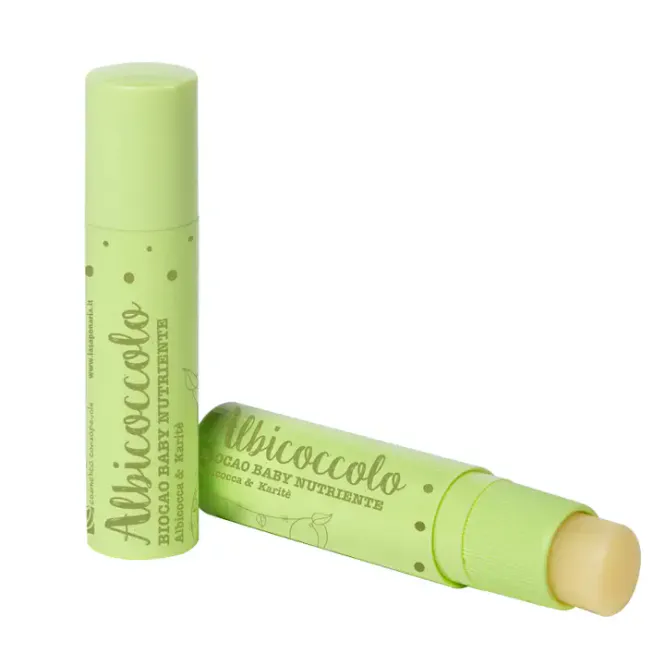 Hovedbilde Apricot Lip Balm 5.7ml / La Saponaria