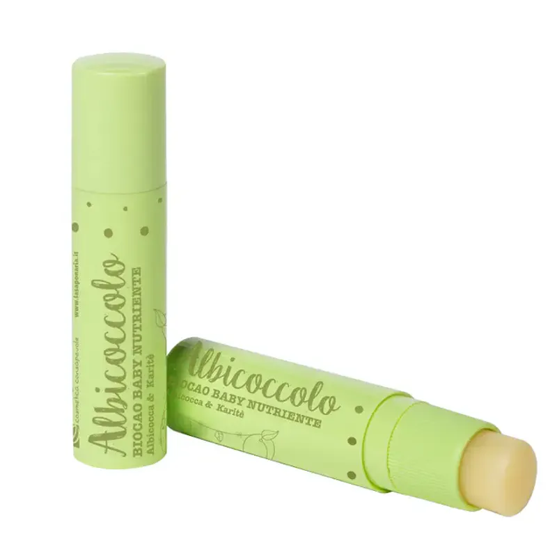 Apricot Lip Balm 5.7ml / La Saponaria