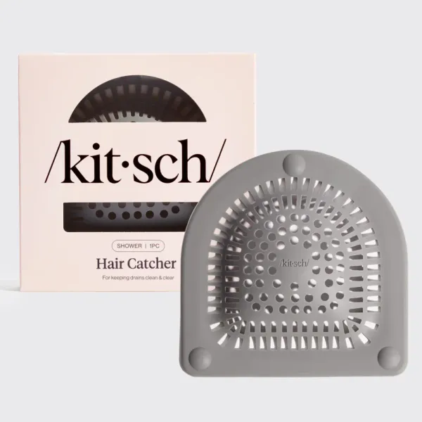 Hovedbilde Hair Catcher - håroppsamler til dusj og badekar / Kitsch