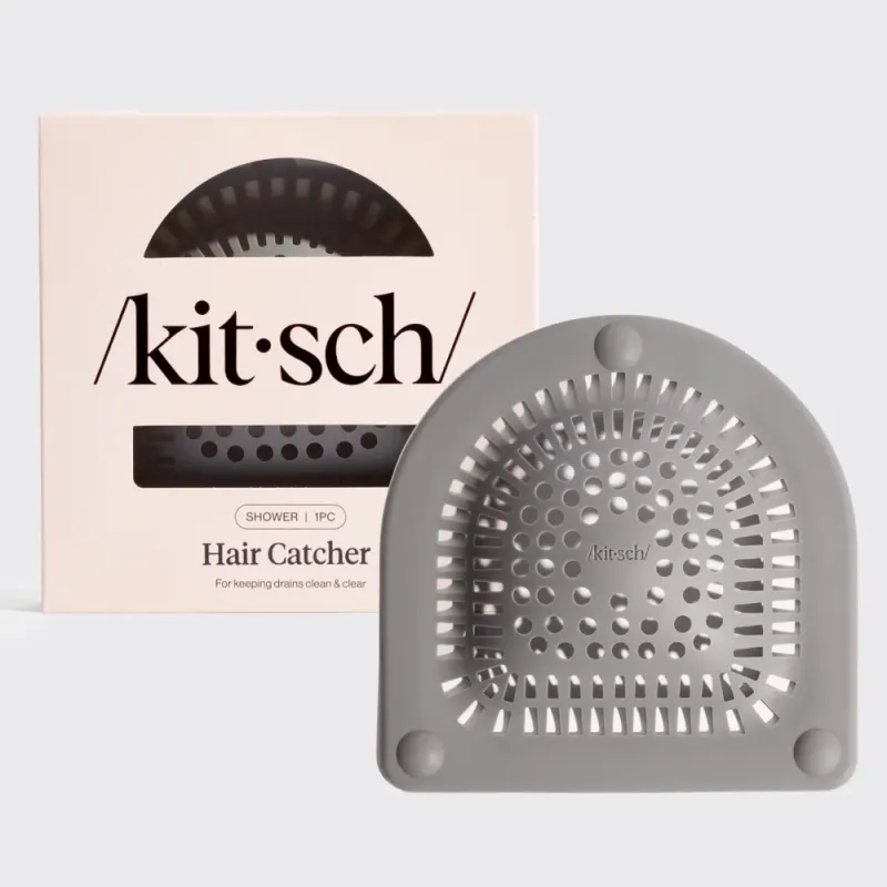 Hair Catcher - håroppsamler til dusj og badekar / Kitsch