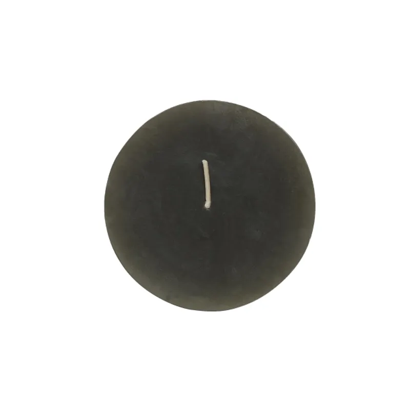 2stk Timber® Candles kronelys Burnt Olive, 2.3 x 31 cm / Vance Kitira