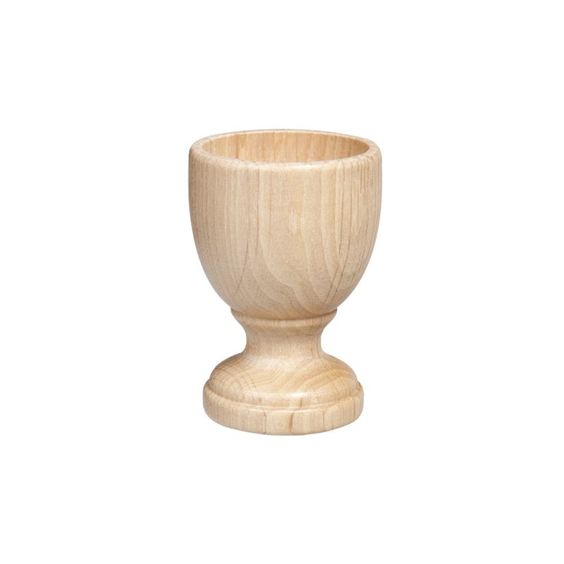 Eggeglass i tre / Ahtablé