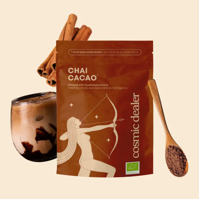 Hovedbilde Chai Cacao 120g / Cosmic Dealer