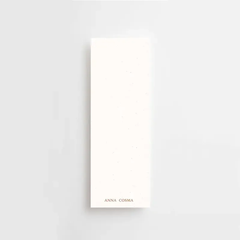 Bokmerke - Stay Gentle with Yourself / Anna Cosma