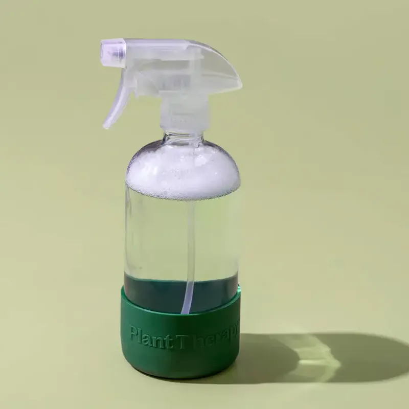 Sprayflaske glass, Forest Green /  Plant Therapy