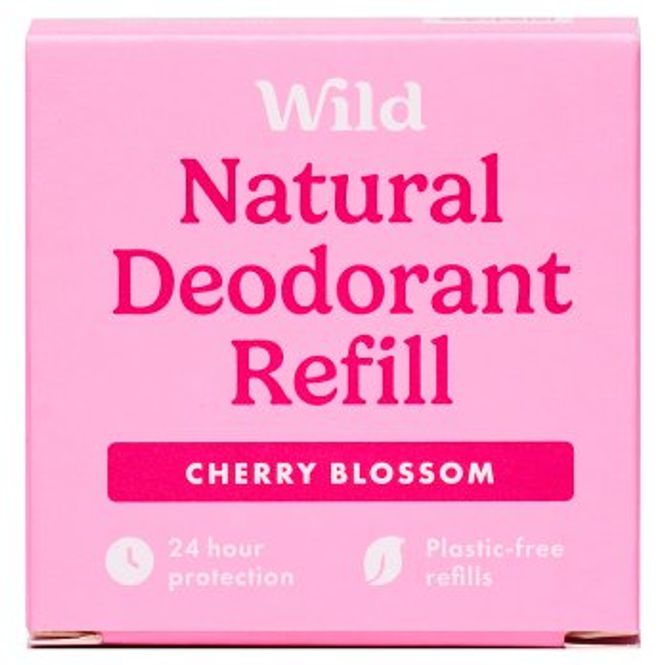 Hovedbilde REFILL deodorant, Cherry Blossom / Wild