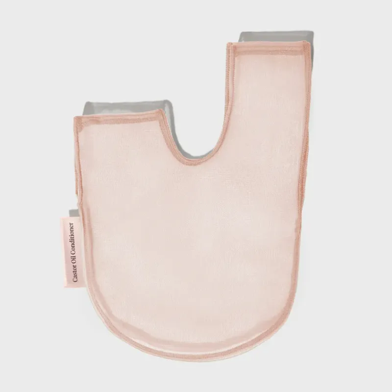Bar Saver Bag - Castor Oil Conditioner / Kitsch