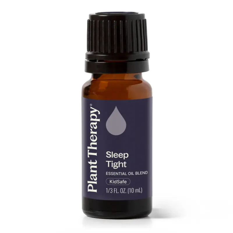 Sleep Tight eterisk oljeblanding 10ml / Plant Therapy