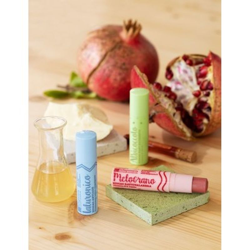 Apricot Lip Balm 5.7ml / La Saponaria