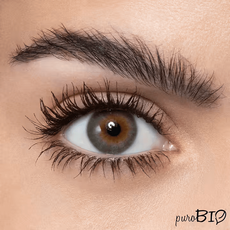 Double Dream Mascara, Black 10ml / PuroBIO