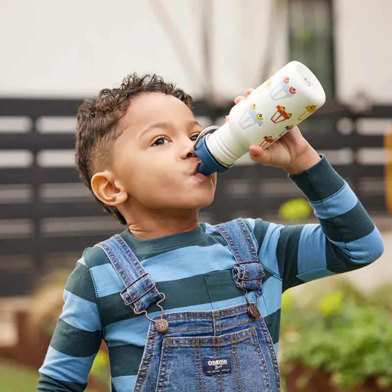 Drikkeflaske SIPPY 355 ml, Rainbows / Klean Kanteen