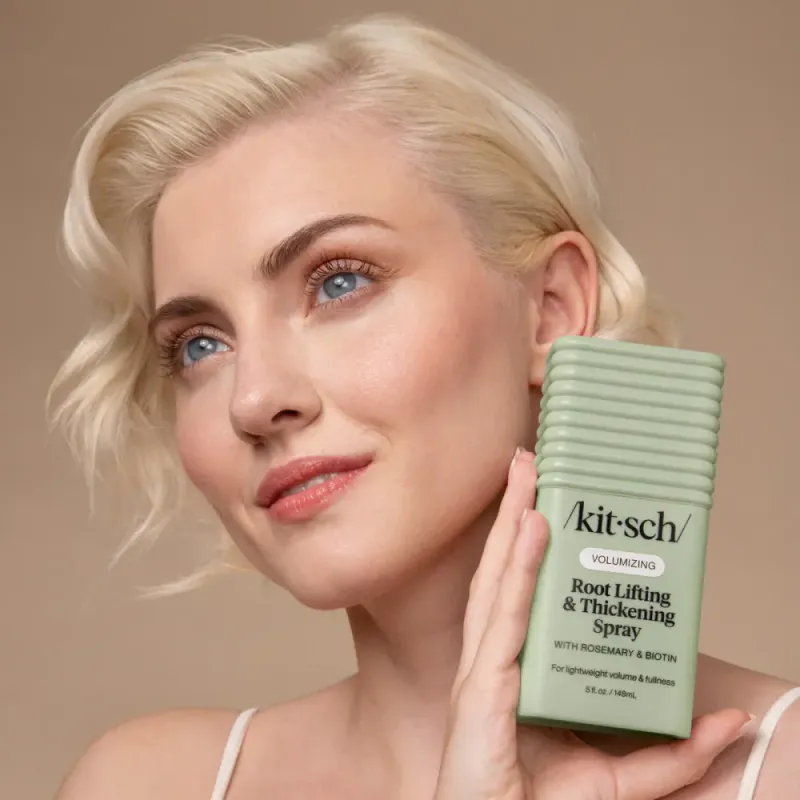 Root Lifting & Thickening Spray 148ml / Kitsch