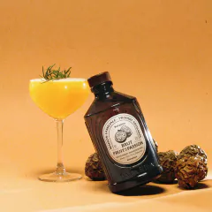 naturlig søtning og sirup til kaffe og iste