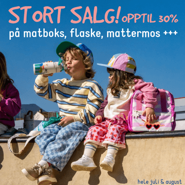 tilbud og salg beeorganic
