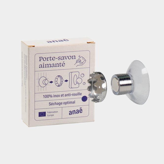 Hovedbilde Magnetisk såpeholder / Anaé