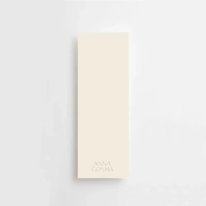 Bokmerke - Your Beautiful Aura / Anna Cosma