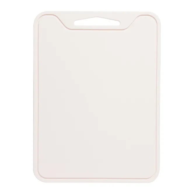 Hovedbilde Skjærebrett i silikon, Bridal Blush / Peach