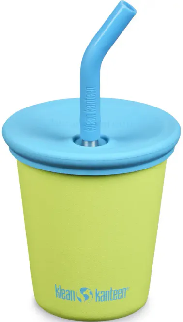 Hovedbilde Kid Cup Straw Lid 296 ml, Apple / Klean Kanteen