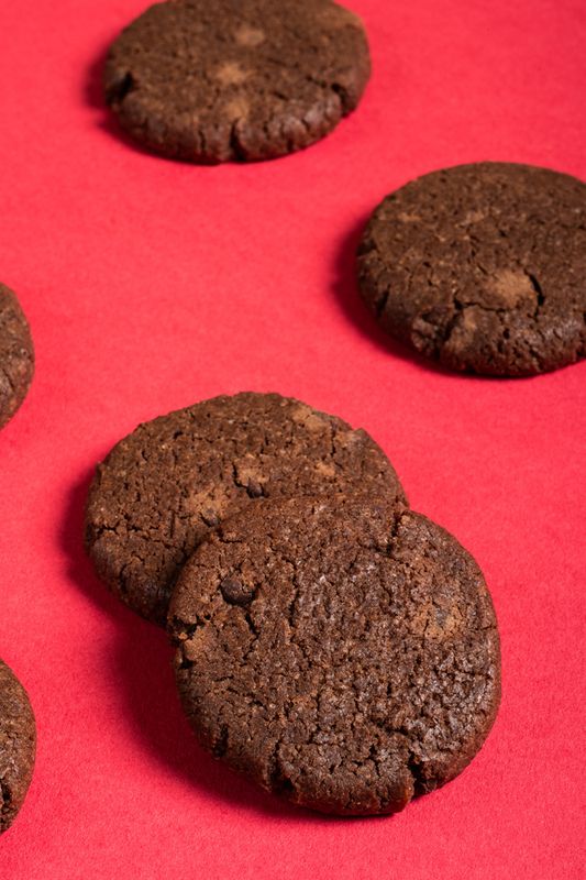 All Chocolate Cookies 150g - gluten- og melkefri kjeks / La Marmotte Gourmande