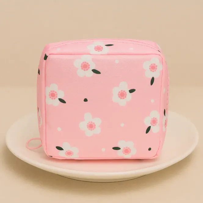 Hovedbilde Våtpose - Pink Meadow / The Brand Hannah