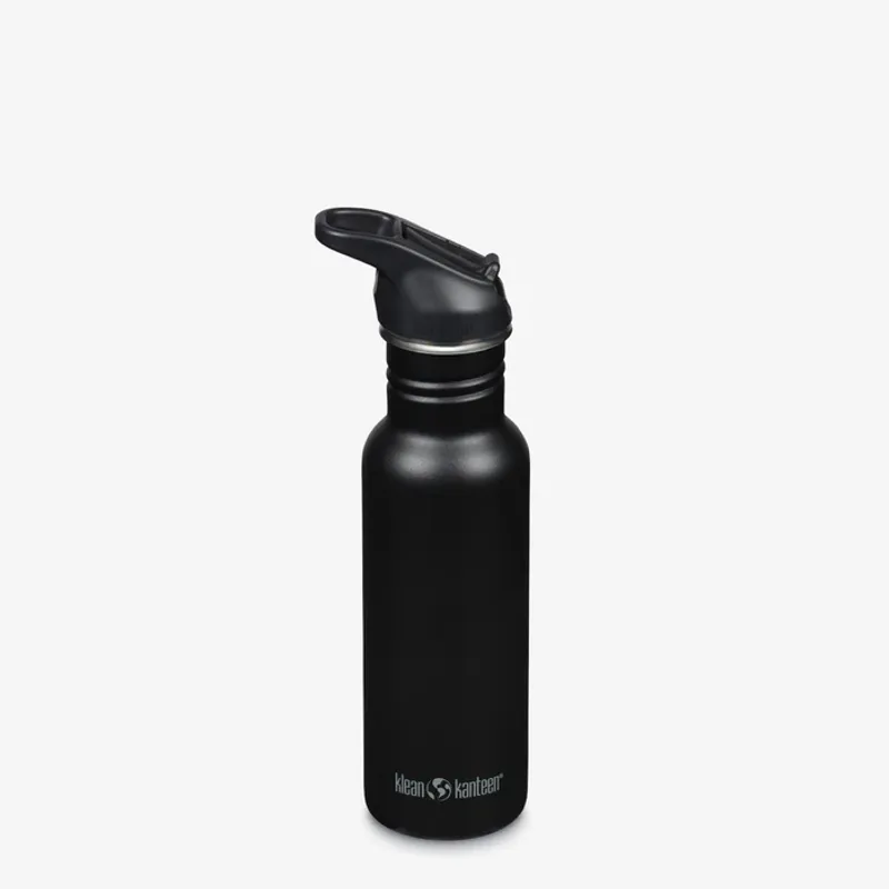 Drikkeflaske Flip Seal 532 ml, Black / Klean Kanteen