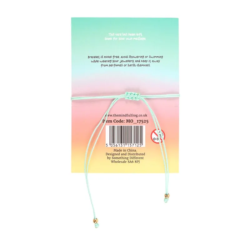 Shine Bright Aventurine Crystal Star Bracelet / Something Differ