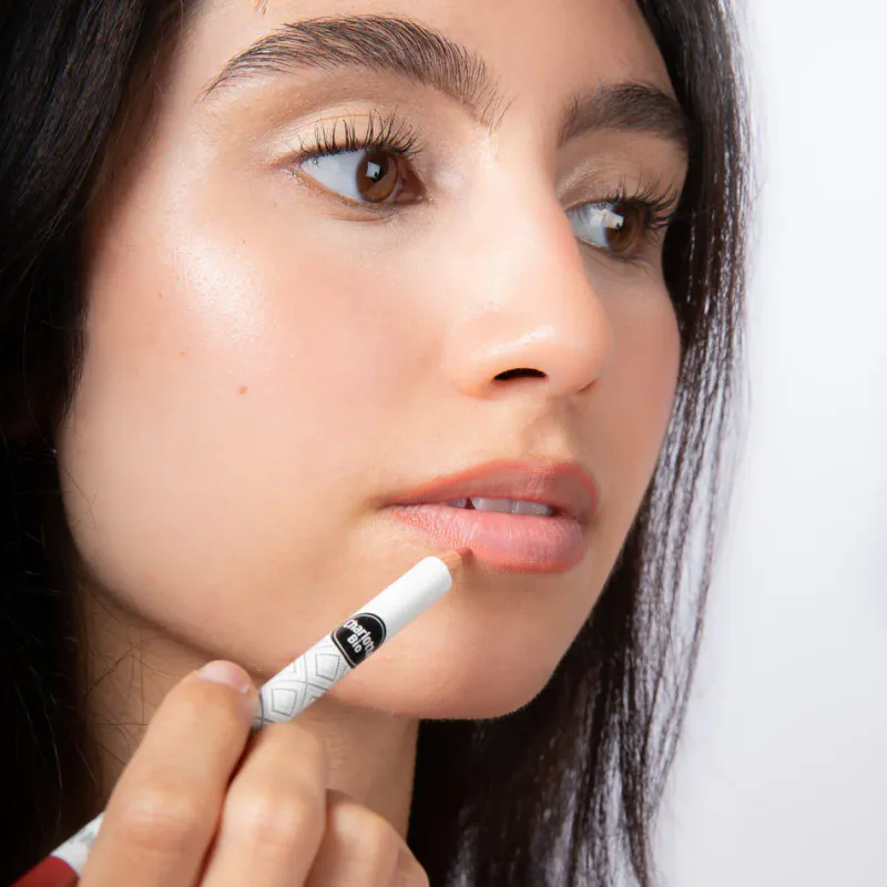 Lip Eye Pencil, Poppy 1.1g / Charlotte Bio