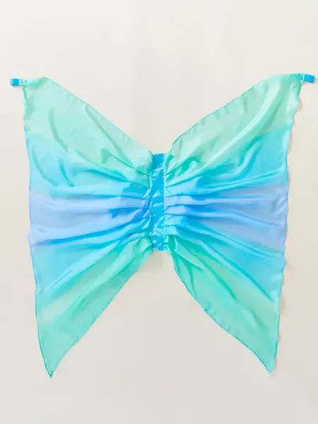 Hovedbilde Vinger av silke, Sea / Sarah´s Silks