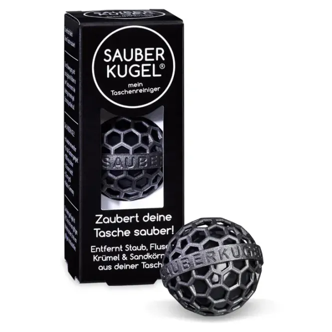 Hovedbilde Clean Ball - My Bag Cleaner - Black Pearl / SauberKugel