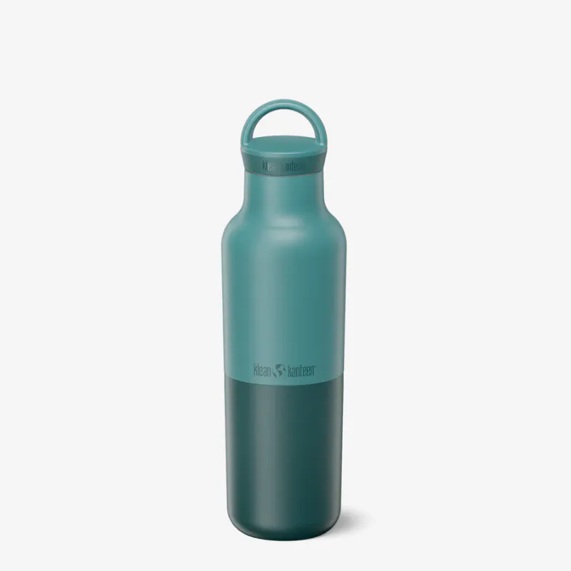 592ml Rise Vacuum Classic Arch Loop, Brittany Blue / Klean Kanteen