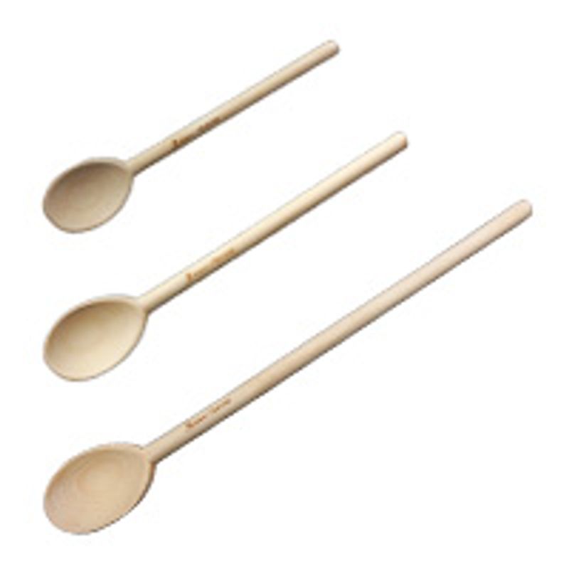 Oval tresleiv / røreskje 25 cm / Ahtablé