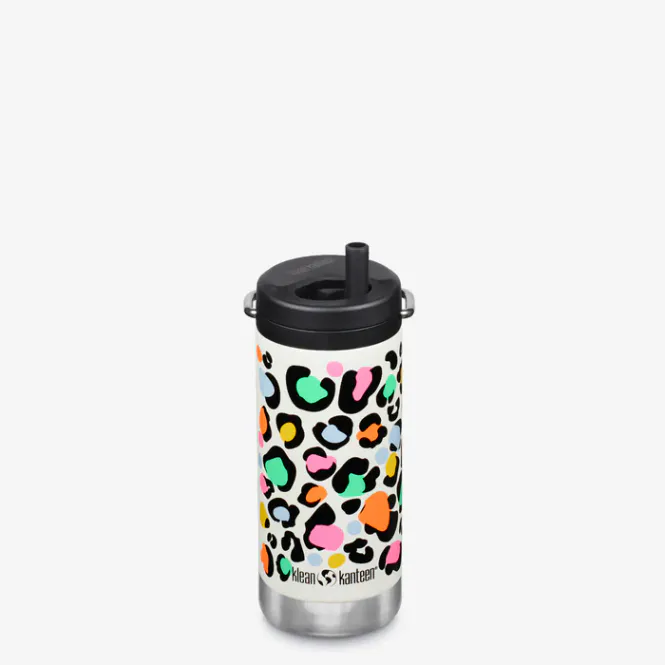 Hovedbilde TKWide 355ml Twist Cap,  Leopard Print / Klean Kanteen