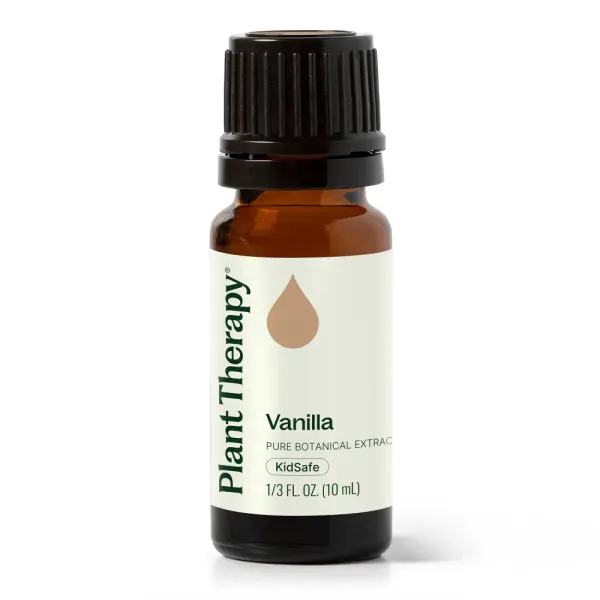 Hovedbilde Vanilla Botanical Extract 10ml / Plant Therapy