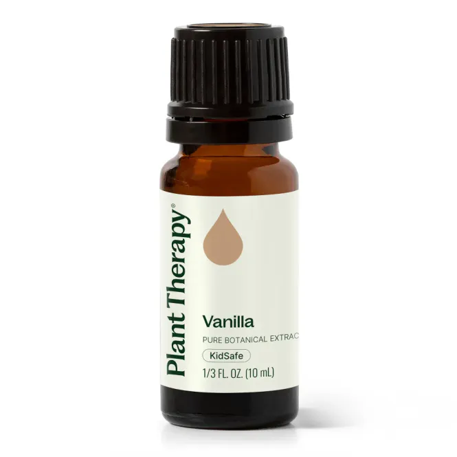 Hovedbilde Vanilla Botanical Extract 10ml / Plant Therapy