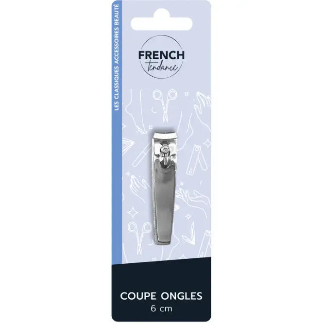Hovedbilde Negleklipper 6 cm / Feel Natural 