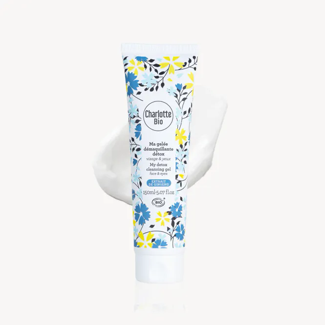 Hovedbilde Økologisk Cleansing Gel 150ml / Charlotte Bio 