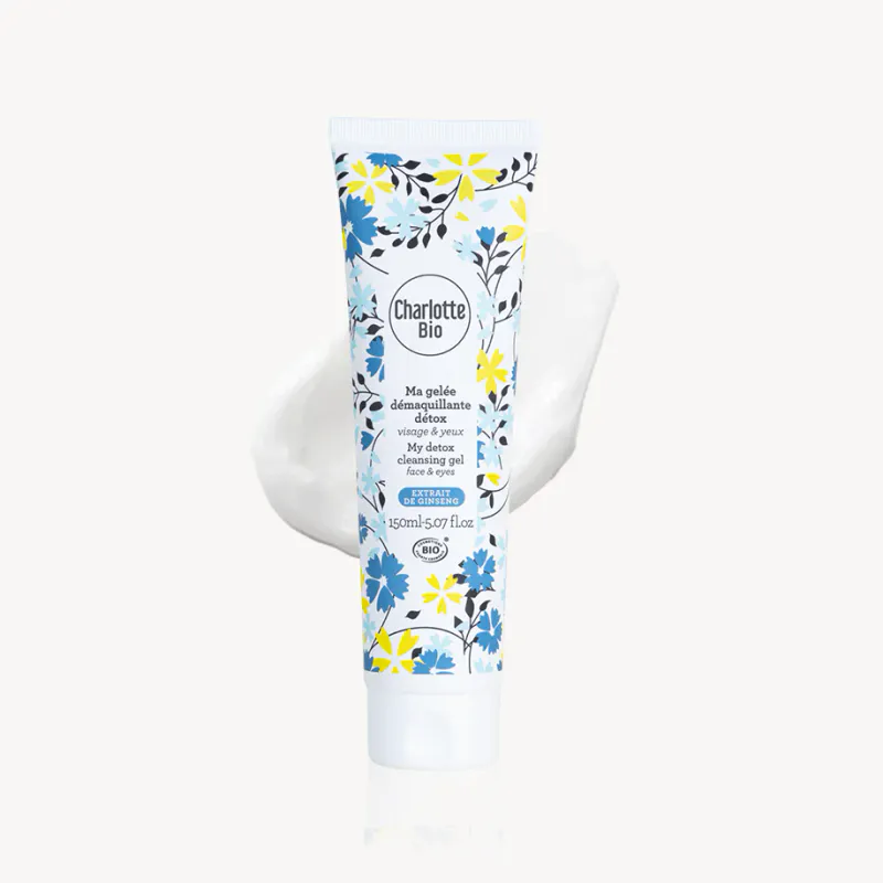 Økologisk Cleansing Gel 150ml / Charlotte Bio 