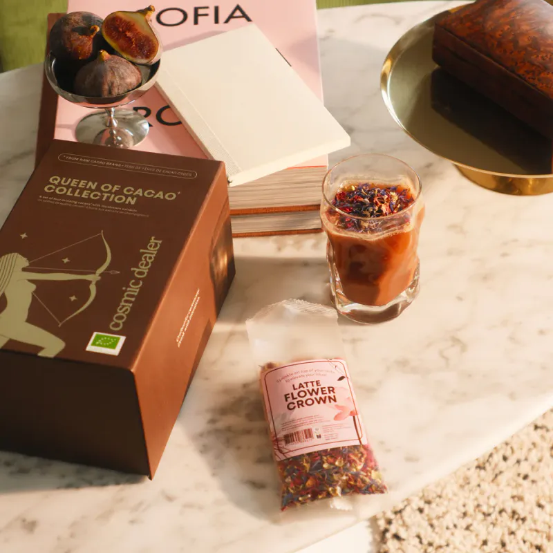 Queen of Cacao Collection / Cosmic Dealer