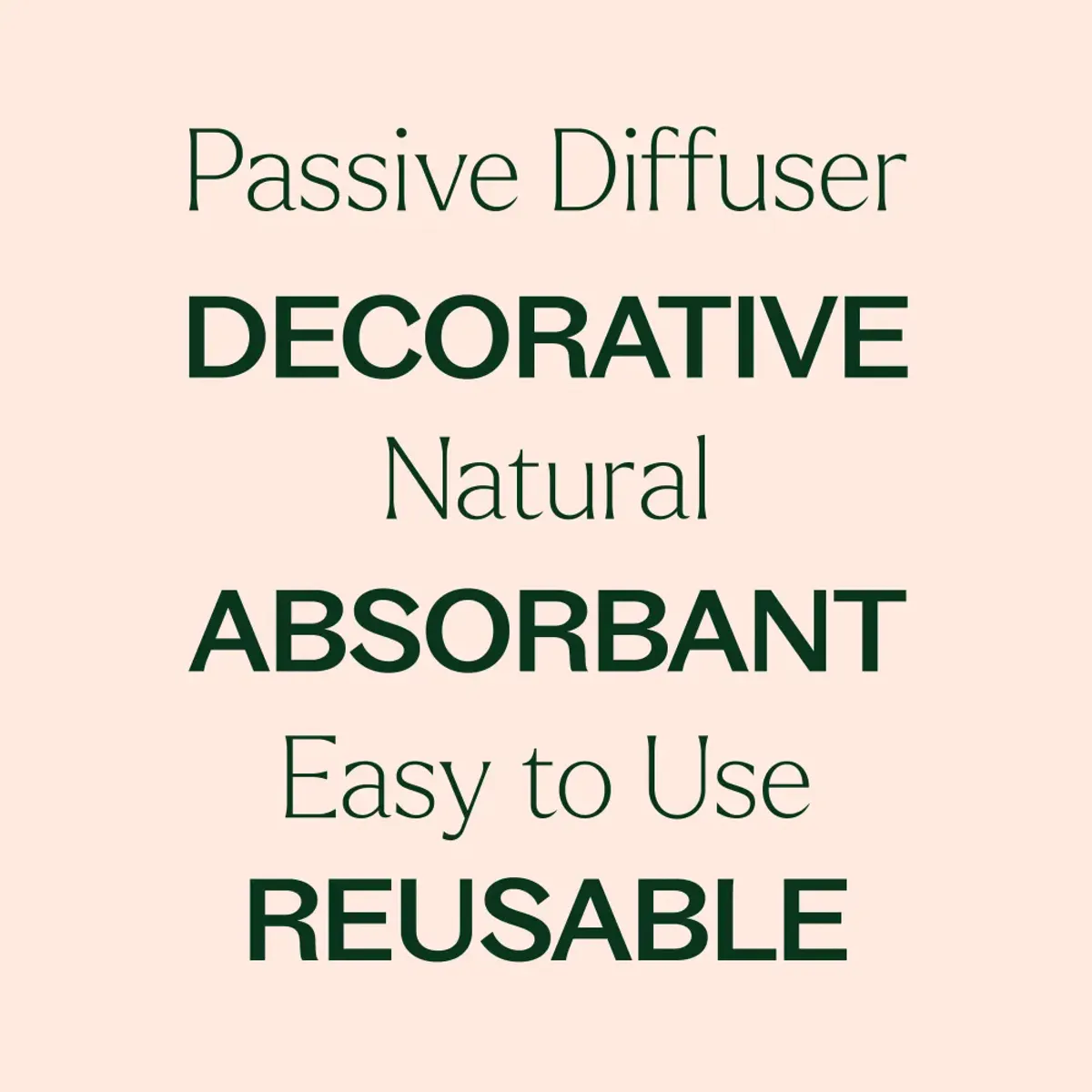 Lotus Passiv Diffuser / Plant Therapy
