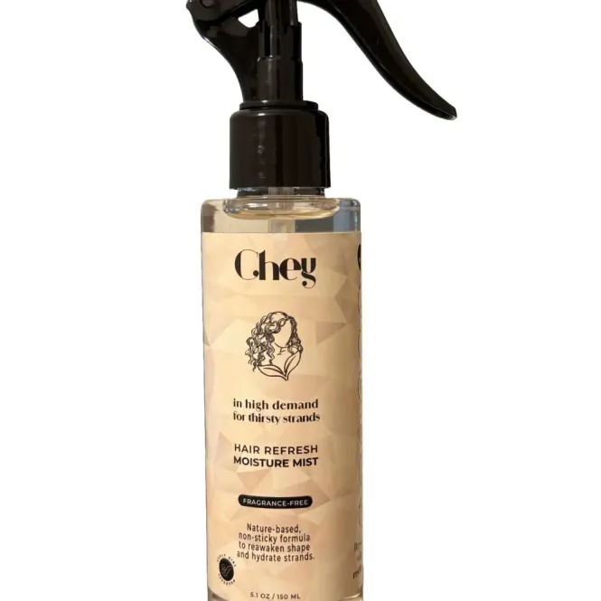 Hovedbilde Hair Refresh Moisture Mist, Fragrance-Free 150ml / Chey Haircare