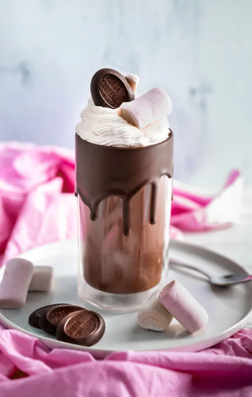 Drikkekakao - Peru 70% Hot Choc 210g / Kokoa Collection