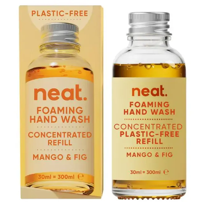 Hovedbilde REFILL håndsåpe - Mango & Fig 30ml / Neat