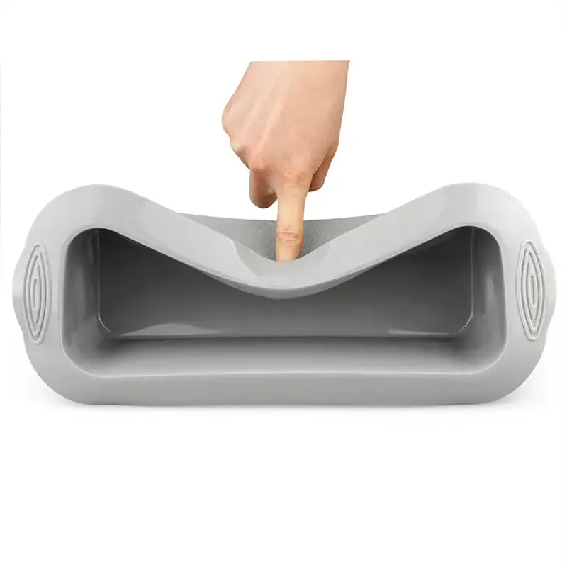 2 liter brødform i silikon 26 cm / Backefix
