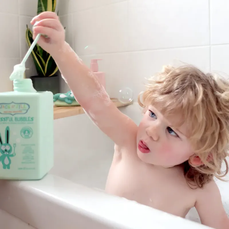 Blissful Bubbles Bubble Bath 300ml / Jack N´Jill